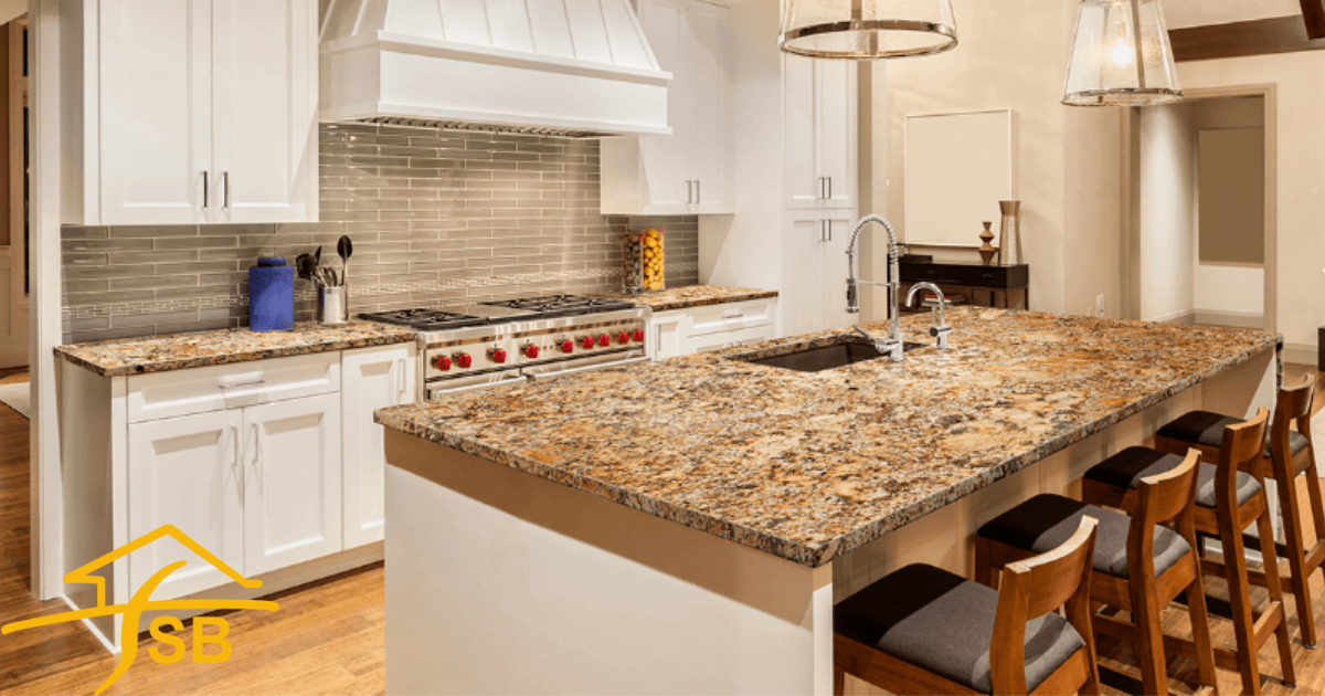 Choosing Countertops and Backsplashes